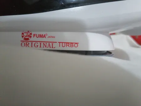 اتو بخار فوما مدل FU-1849