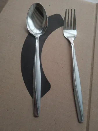 سرویس قاشق و چنگال غذاخوری 12 پارچه مدل 3817N