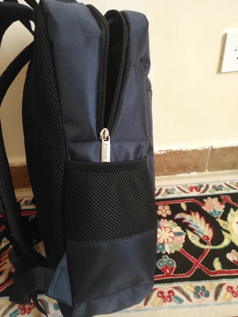 کوله پشتی لپ تاپ تنسر کد 112 مناسب برای لپ تاپ  17 اینچی