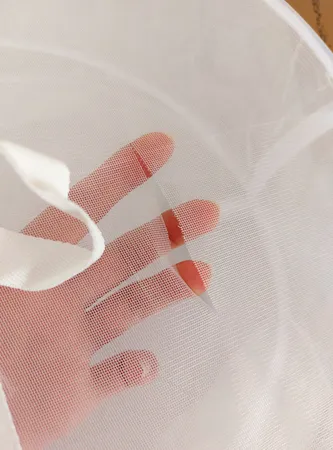 سبزی خشک کن دستی مدل چهار طبقه