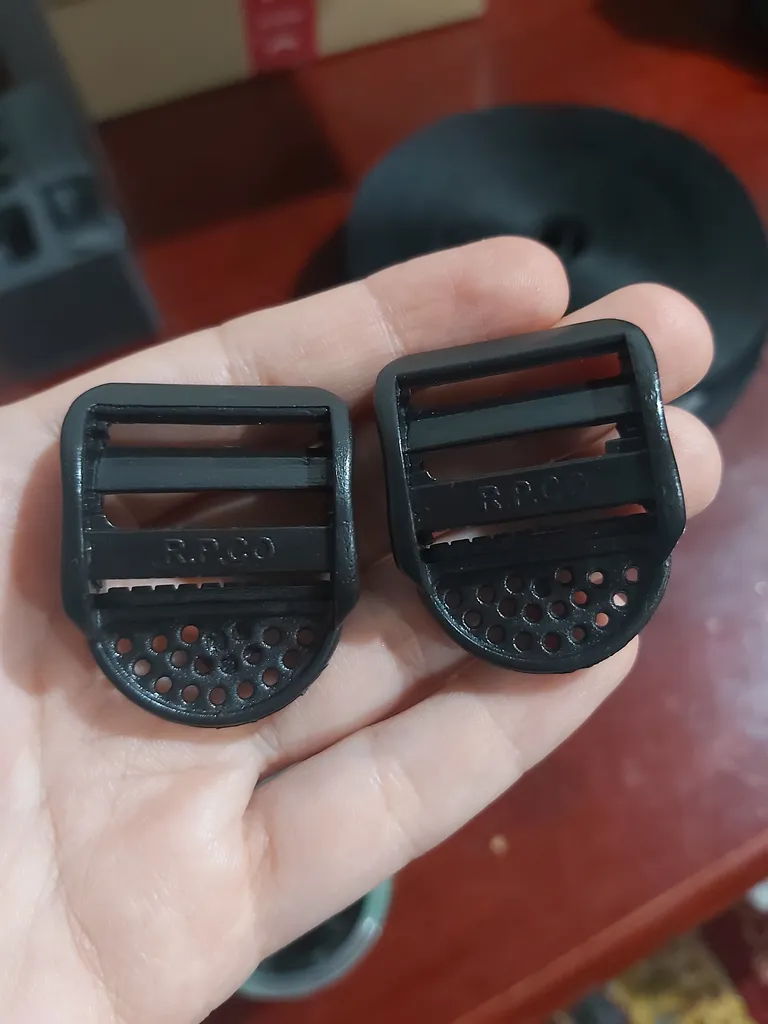 سگک کوله پشتی مدل KAM 2 بسته 2 عددی