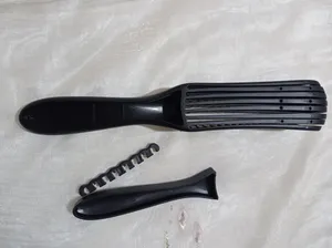 تجریه خرید برس مو دکتر مورنینگ مدل فلکسی