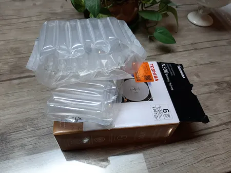 هارددیسک اینترنال توشیبا مدل N300 ظرفیت 6 ترابایت