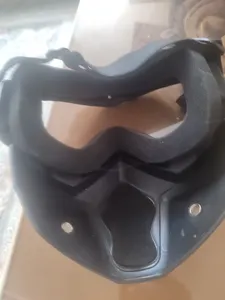 تجریه خرید عینک موتور سواری مدل Goggless-Mirror20