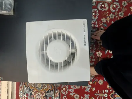 هواکش خانگی دمنده سری AXILINE مدل VBX-10S2S