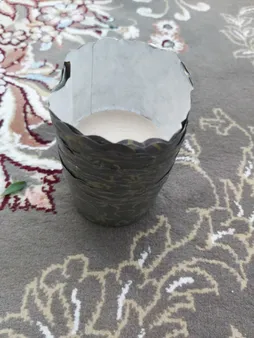 کپسول کاپ کیک مدل Behgaz بسته 20 عددی