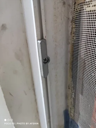 زاماک پنجره مدل ax13 بسته 4 عددی