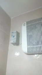 تایمر راه پله صانت الکترونیک مدل SLS480