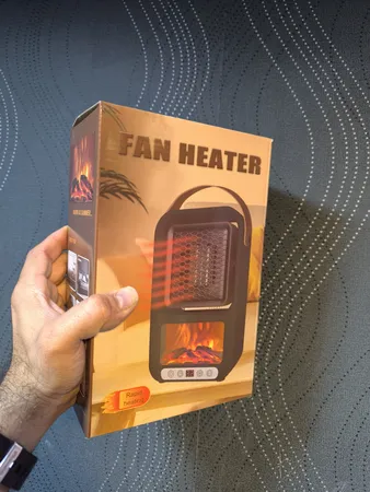 فن هیتر مدل RH-61