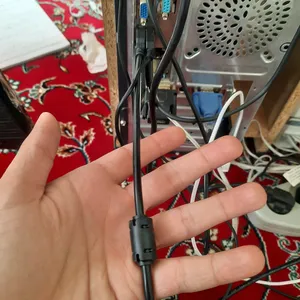 تجریه خرید کابل افزایش طول USB 2.0 دی نت به طول 1.5 متر