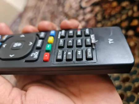 ریموت کنترل مدل AKB72914276