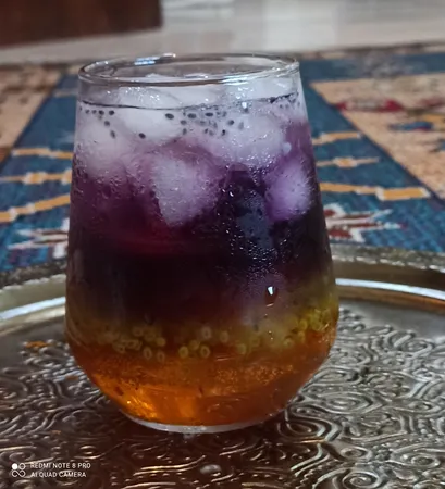 لیوان پاشاباغچه مدل Penelepi بسته 6 عددی