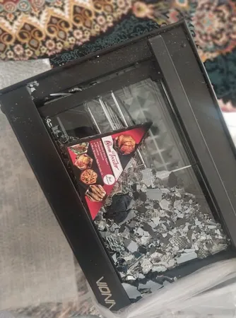 آون توستر ویونا مدل Digital