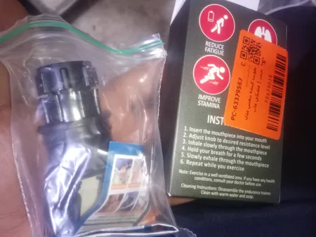 تقویت کننده تنفس مدل بریزر