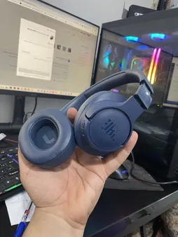 هدفون بلوتوثی جی بی ال مدل JBL Tune 720BT