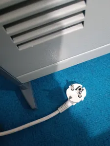 تجریه خرید بخاری برقی پارس خزر مدل CH2000TL