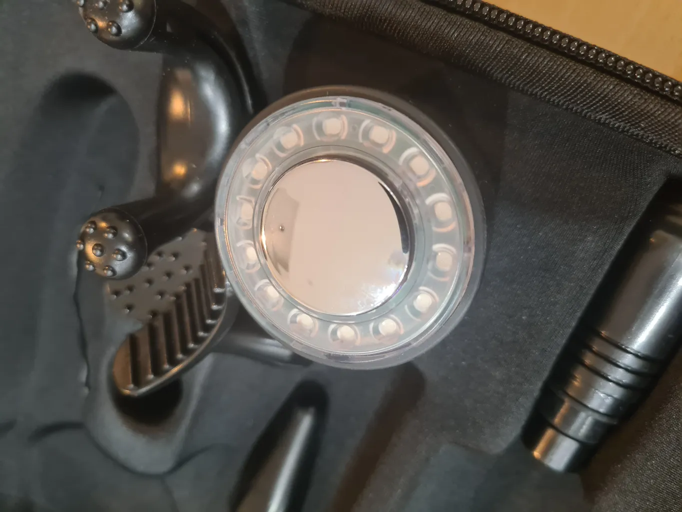 ماساژور برقی اوآبس مدل Hot-Cold-Light