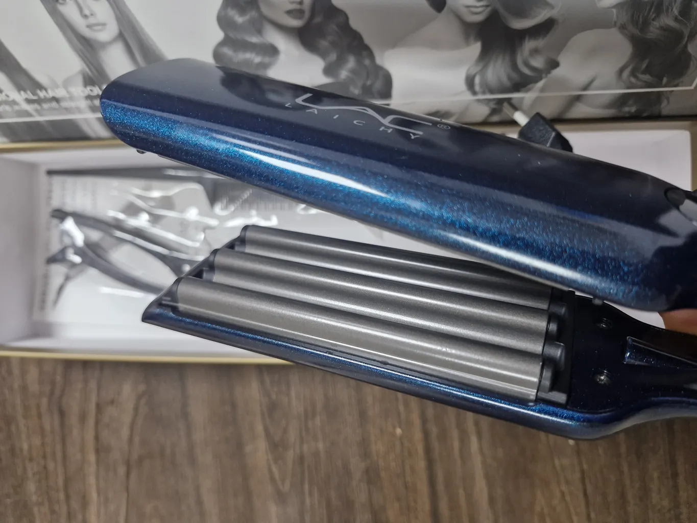 حالت دهنده مو لایچی مدل L-26