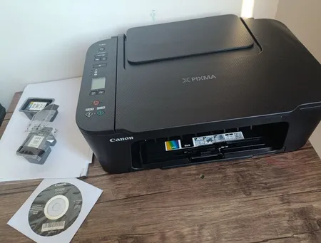 پرینتر چند کاره کانن مدل PIXMA TS3640