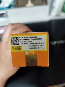 تجریه خرید کرم ضد آفتاب بدون رنگ پرودرما SPF50 مدل فلوئید محافظ PA+++ ،UVA ،UVB، تنظیم ترشح چربی پوست، ضد جوش و آکنه، مناسب پوست های معمولی حجم 50 میلی‌لیتر