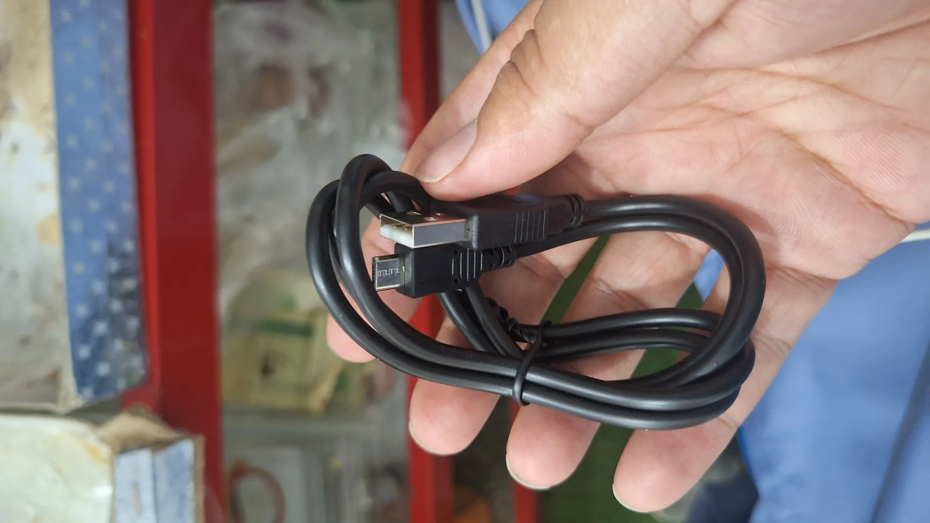 پایه شارژر دسته بازی پلی استیشن 4 دابی مدل tp889