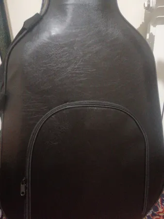 هارد کیس گیتار کلاسیک پلاس مدل Black