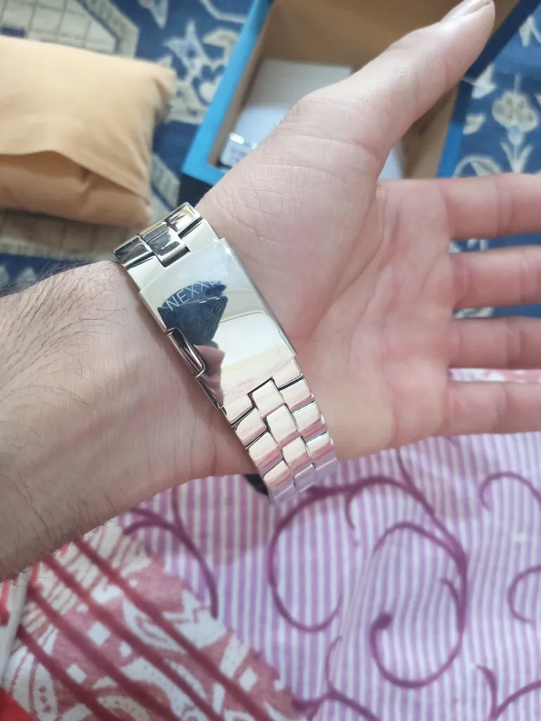 ساعت مچی عقربه ای مردانه نکسن مدل G3002R1