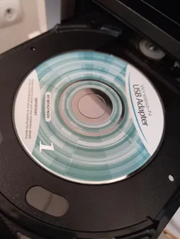 کارت شبکه usb بی سیم مدل 802.11N