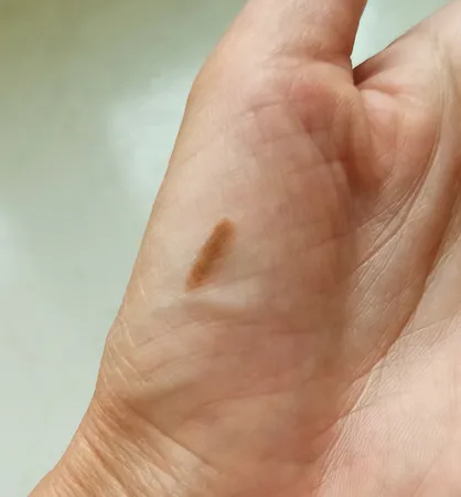 مداد ابرو کالیستا بیوتی شماره 02