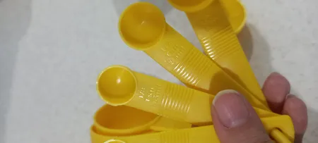 پیمانه اندازه گیری مدل اکسلنت مجموعه 9 عددی