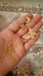 نیم ست سین گالری طرح پروانه سواچ sn203