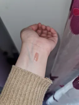 رژ لب مایع شون سری Amazing Shiny شماره S11