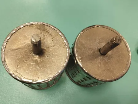 خردکن دستی تکتا مدل چهار رنده