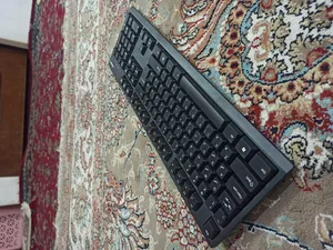 تجریه خرید کیبورد سیبراتون مدل SKB557W