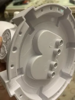 چراغ خواب کودک مدل star LiGHT  طرح آدم فضایی کهکشان