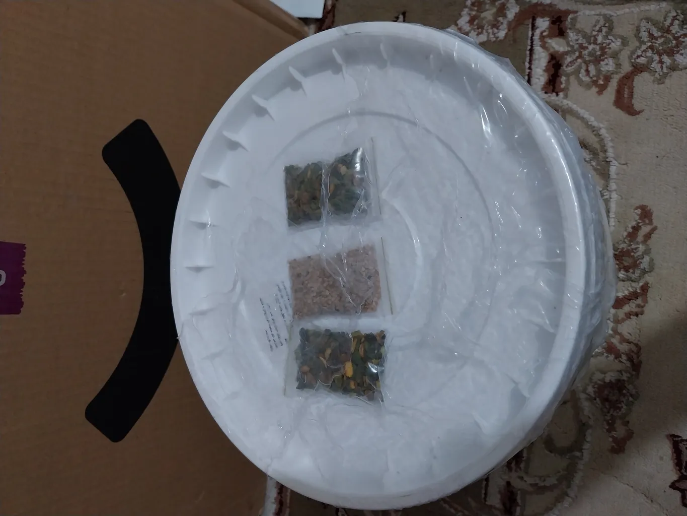 حلوا ارده احتشام - 10 کیلوگرم