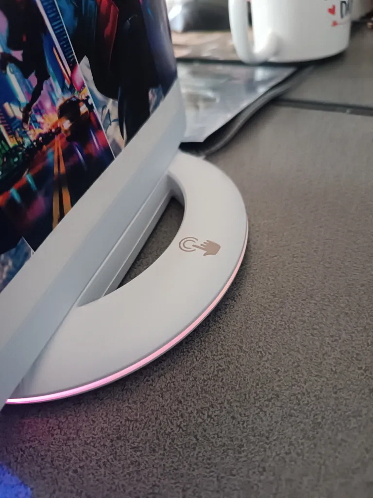 پایه نگهدارنده پلی استیشن 5 آی پگا مدل RGB PG-P5S025S