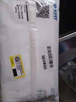 ماسک تنفسی مدیساچک  مدل سه لایه بسته 50 عددی