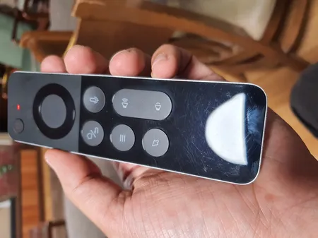 ریموت ایر ماوس مدل W3-2.4G