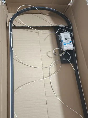 لوستر پادینا مدل مدرن کد BB120