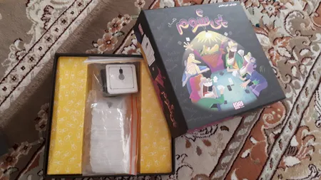 بازی فکری هوپا مدل پی شوم