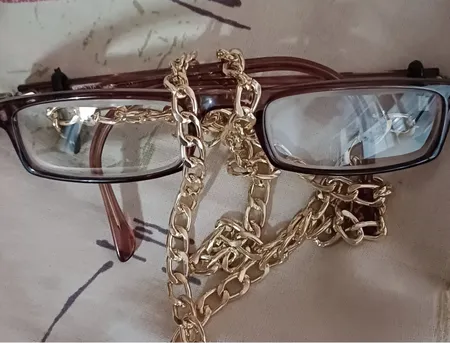 بند عینک مدل گلدن