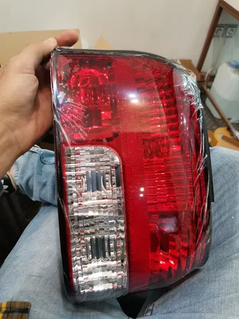 چراغ خطر عقب گازار مدل JT123 مناسب برای پراید 131 بسته دو عددی