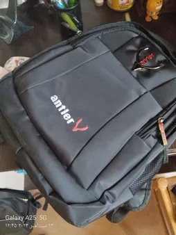 کوله پشتی مدل ANT