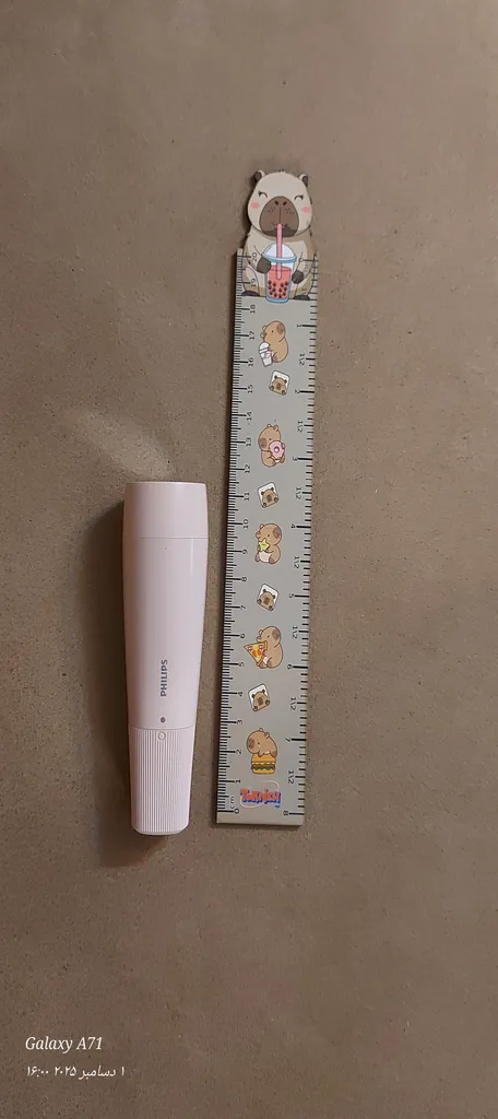 ماشین اصلاح موی صورت بانوان فیلیپس مدل BRR454