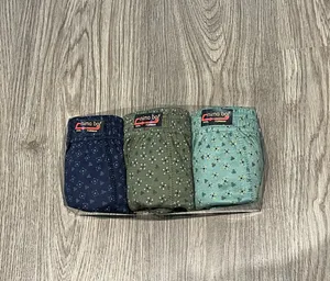 تجریه خرید شورت مردانه مدل 1234 بسته 3 عددی