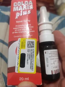 تجریه خرید اسپری بینی کلداماریس فلو - 20 میلی لیتر