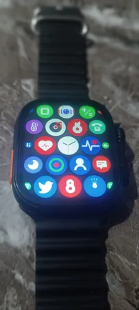 ساعت هوشمند فیت ایکس مدل ULTRA 9