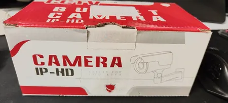 دوربین مداربسته تحت شبکه ان آی کی مدل IP B2305_5MP