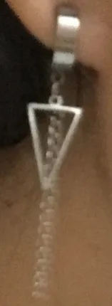 پیرسینگ گوش زنانه کد PS718